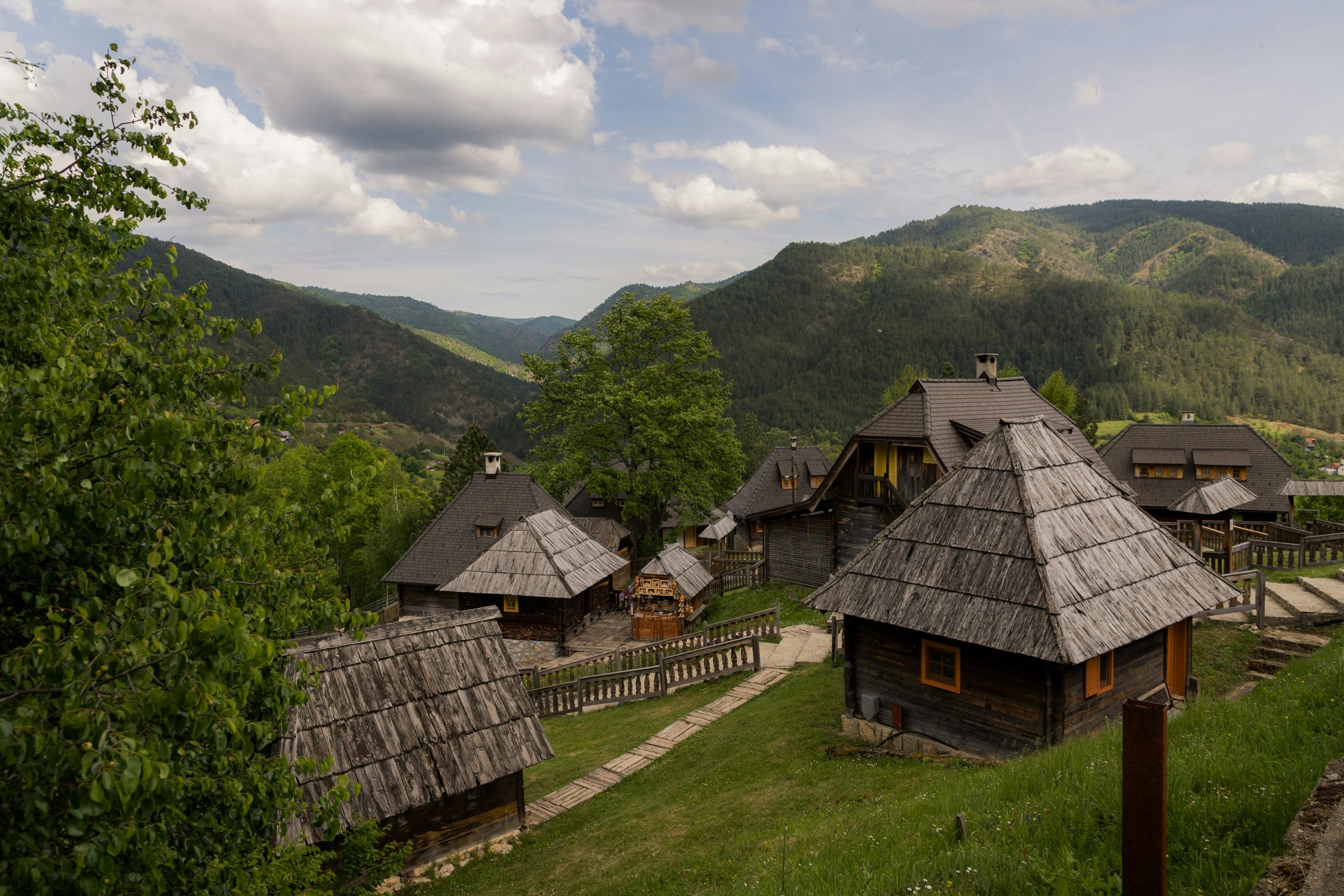 Hidden Gems of the Balkans